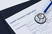 Health insurance application