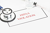 HIPAA regulations