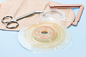 Ostomy supplies