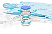 Haemophilus B vaccine