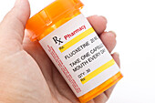 Fluoxetine prescription