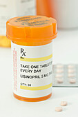 Lisinopril prescription