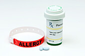 Medication allergy