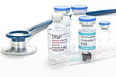DTaP vaccine
