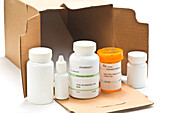 Mail order medications