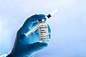 Herpes zoster shingles vaccine