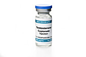 Testosterone cypionate injection