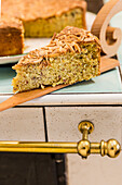 South Tyrolean almond cake