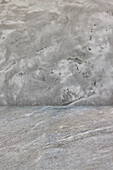 Grey and brown marbled background