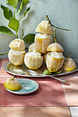 Sorbetto al Limone - Sicilian lemon sorbet