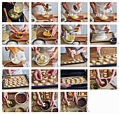 Prepare Christmas shortbread