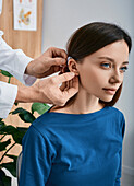 Hearing aid fitting