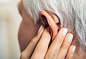 Hearing aid adjustment