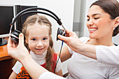Hearing test