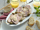 Vitello tonnato