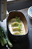 fennel gratin