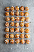 Chouquettes