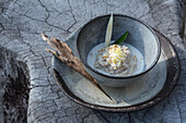 Lemon Grass Porridge (Cambodia)
