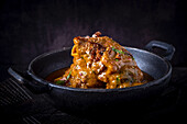 Indian lamb curry