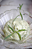 Tarragon mayonnaise