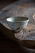 South Korean ceramic bowl