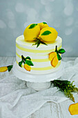 Lemon cake