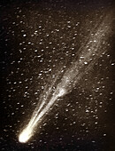 Comet Swift-Tuttle, April 1892