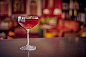 A Hanky-Panky cocktail