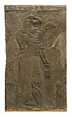 Eagle headed protective spirit, Nimrud