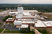 Abbott Infant Formula Plant, Sturgis, Michigan, USA