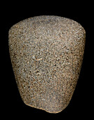 Stone polished axe