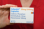 Solpadol painkillers