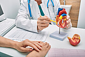 Cardiology consultation