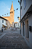 Historisches Zentrum von Grado (Friaul-Julisch Venetien, Italien)