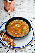 Vegetable soup