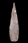 Neolithic point drill on blade