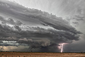 Lightning, New Mexico, USA