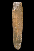 Neolithic period green jasper adze