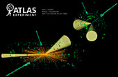 Higgs boson research, ATLAS detector