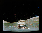 Apollo 17 ascent stage