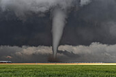 Tornado, Texas, USA