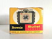 Packaging for vintage camera