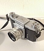 Vintage camera