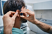 Ear examination