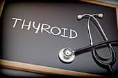Thyroid, conceptual image