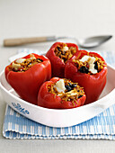 Simple stuffed peppers