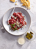 Beef Carpaccio