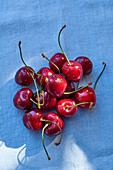 Bowl of cherries