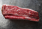 Piece of Wagyu beef