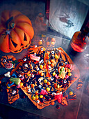 Halloween sweets